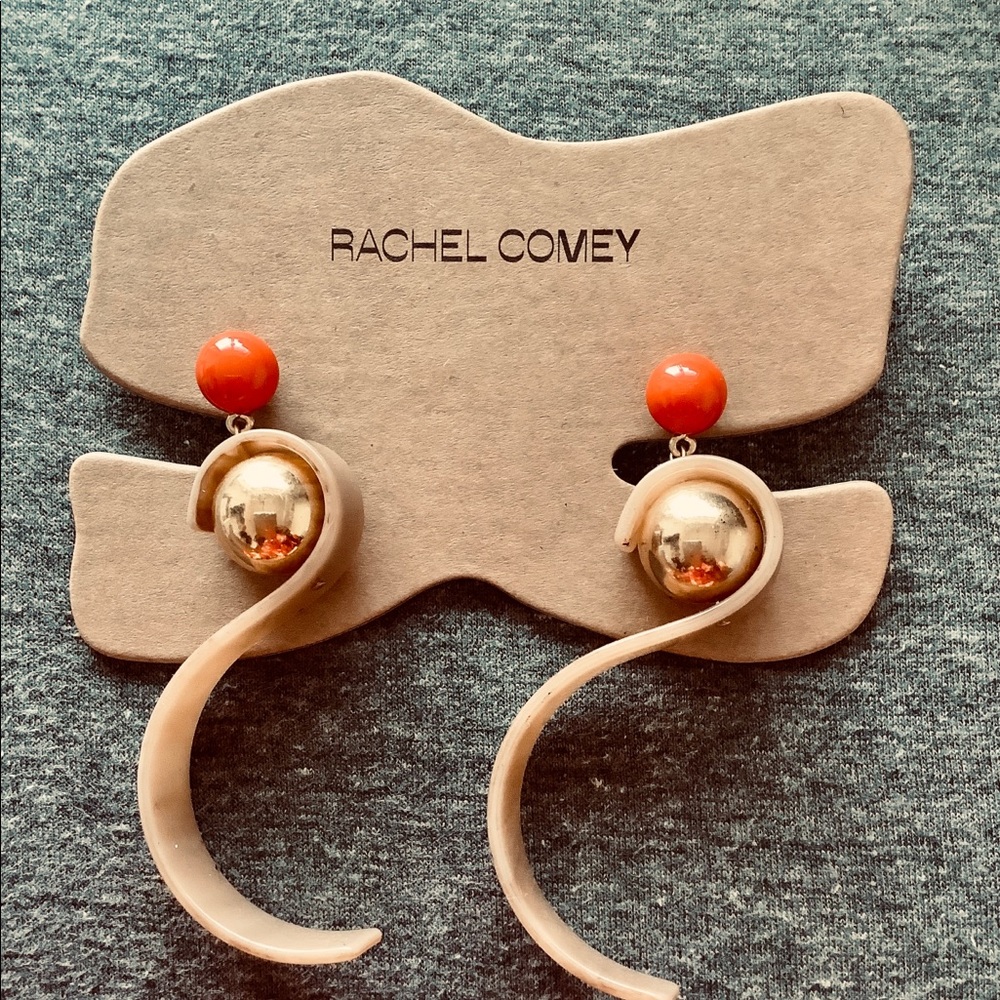 Rachel Comey earrings